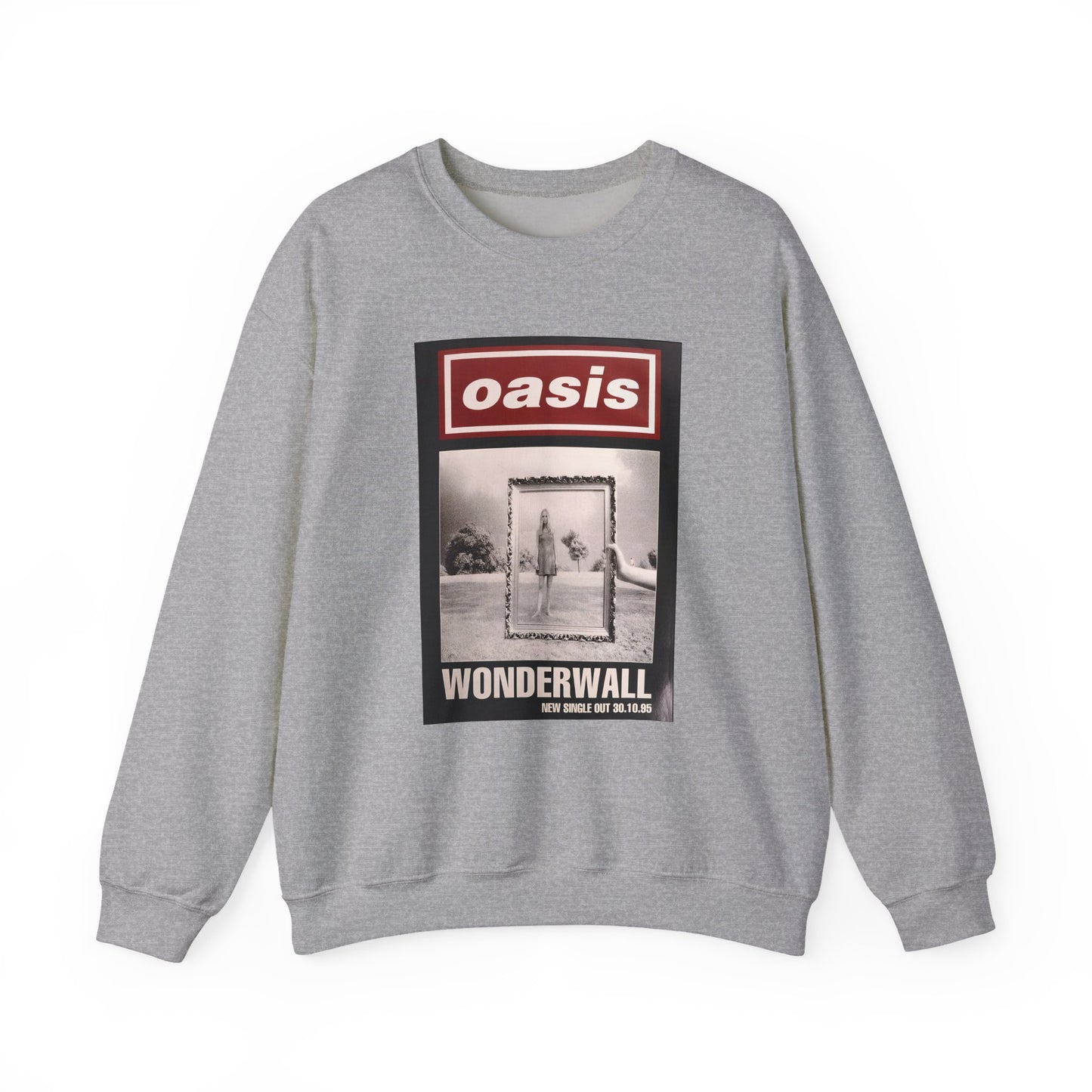 Oasis Wonderwall Sweatshirt
