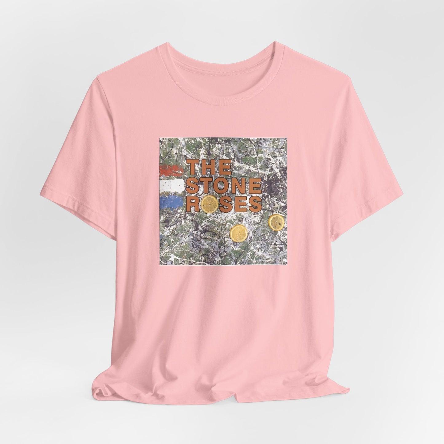 The Stone Roses album Cover T-shirt