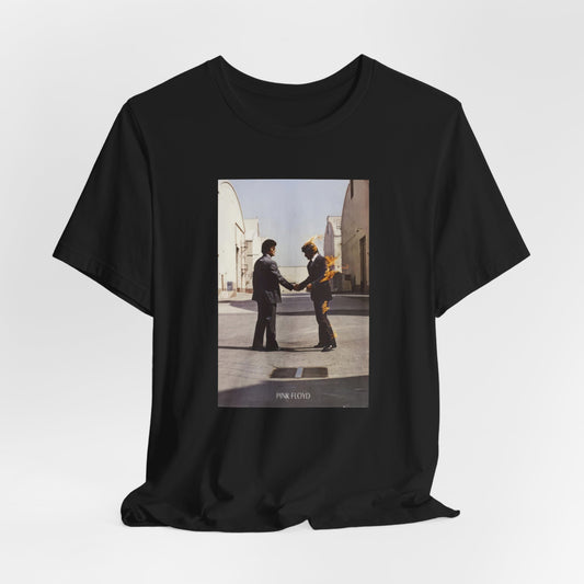 Pink Floyd Wish You Were Here Album Tee