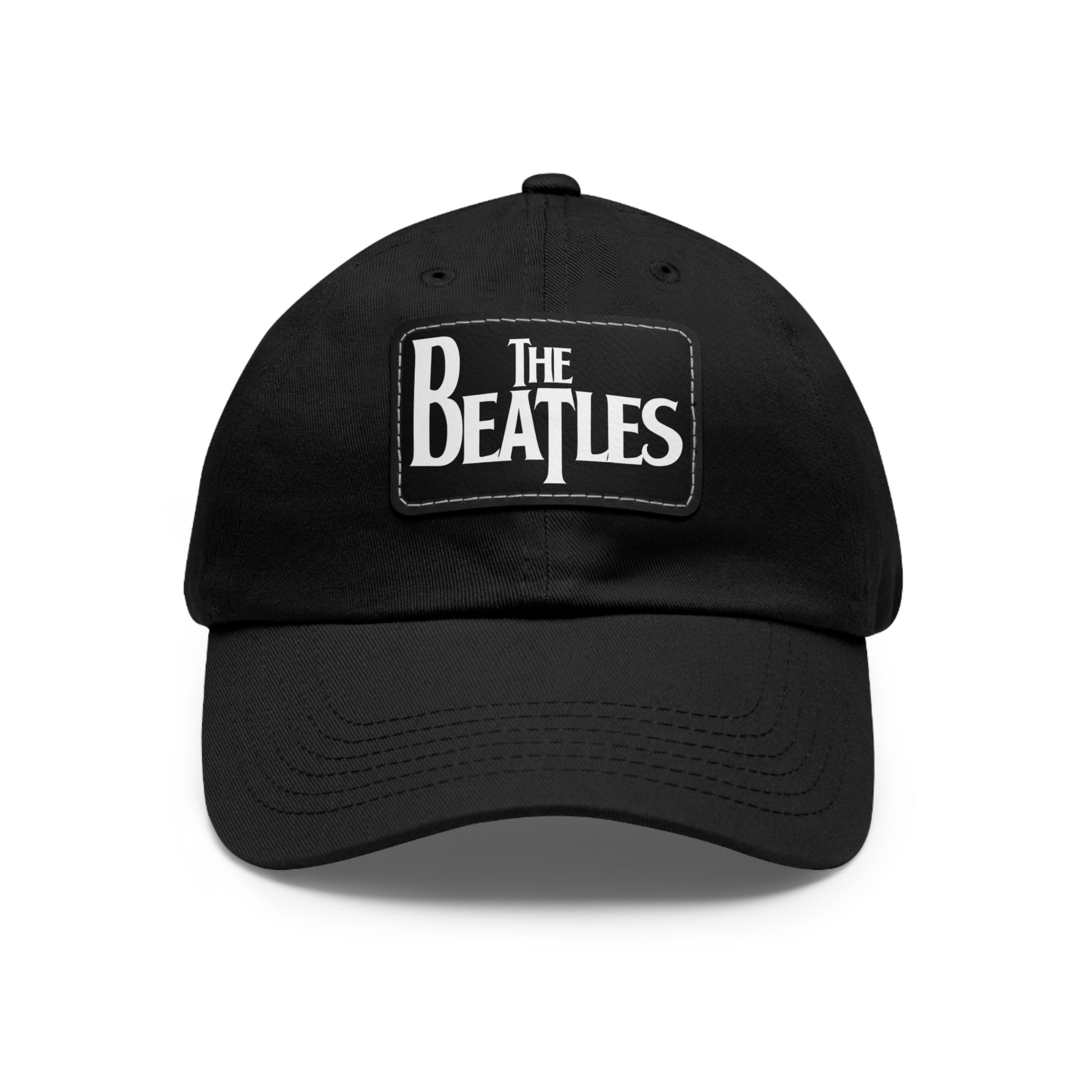 The Beatles Logo Cap