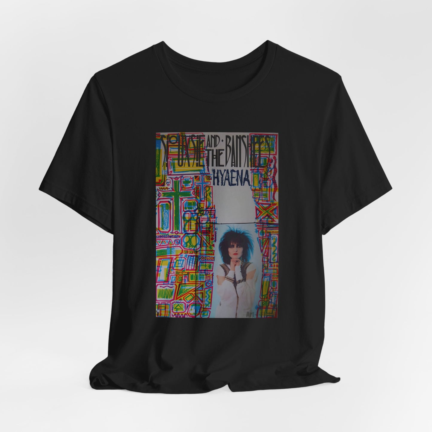 Siouxsie and the Banshees Hyaena T-shirt