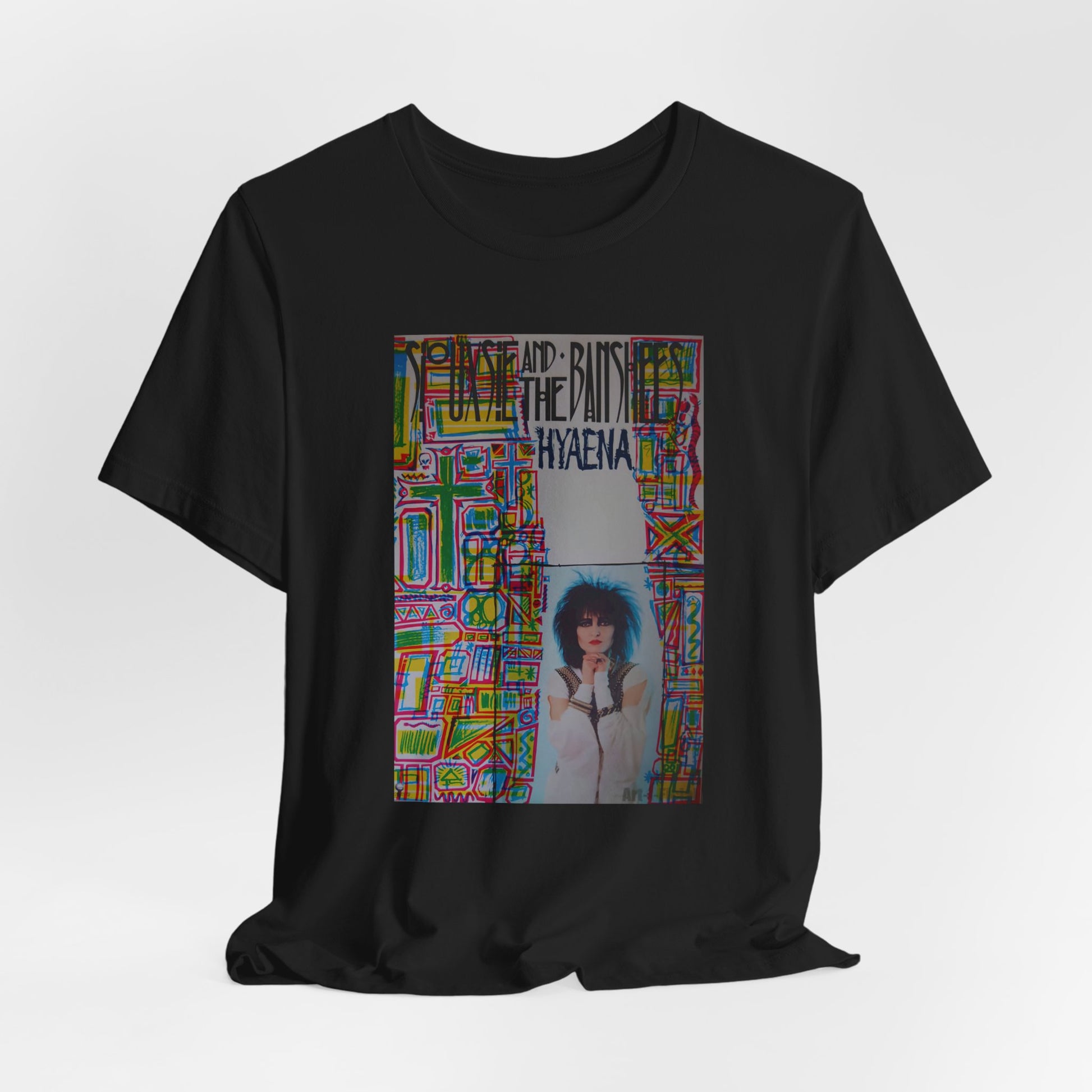 Siouxsie and the Banshees Hyaena T-shirt