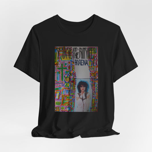 Siouxsie and the Banshees Hyaena T-shirt