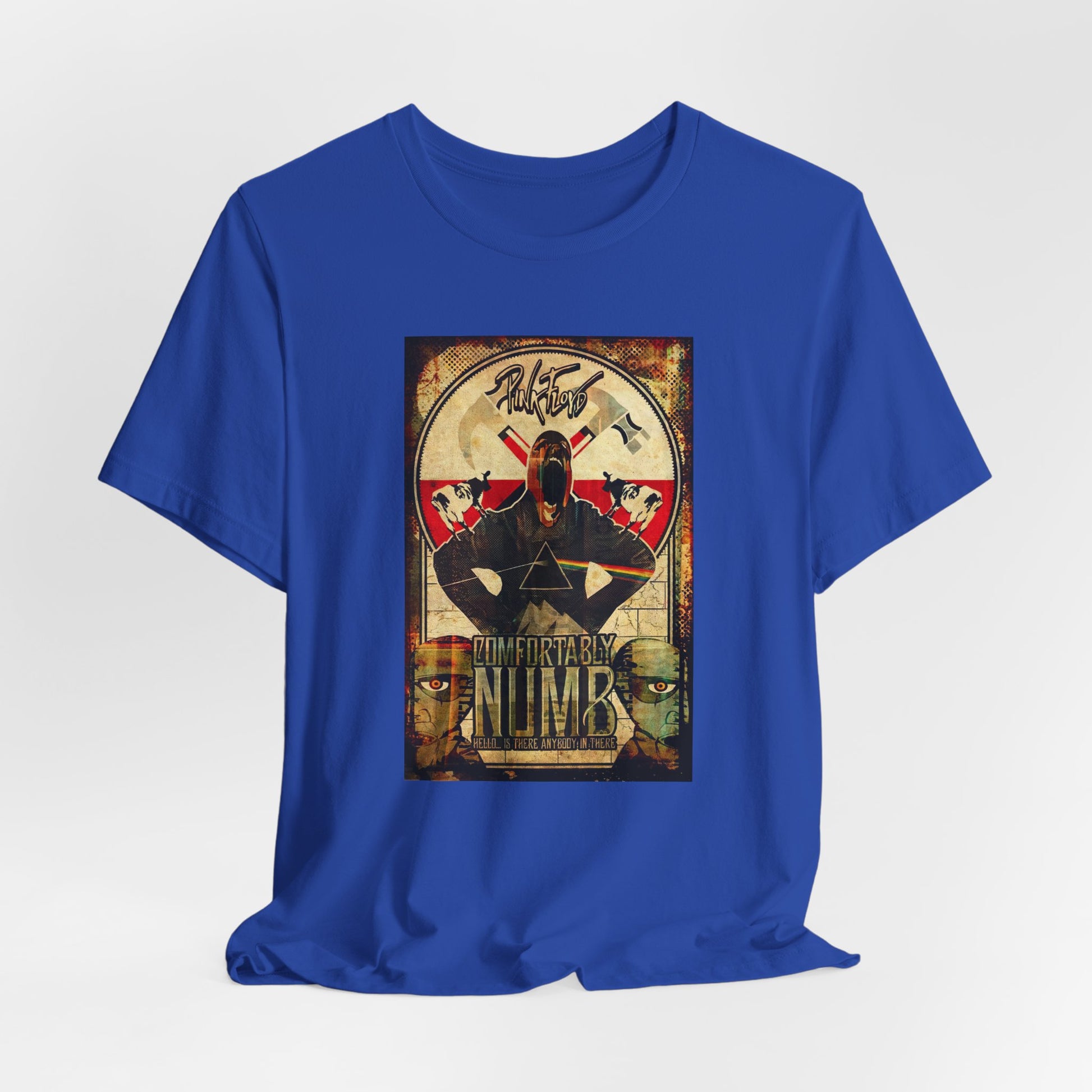 Pink Floyd The Wall Comfortably Numb T-shirt