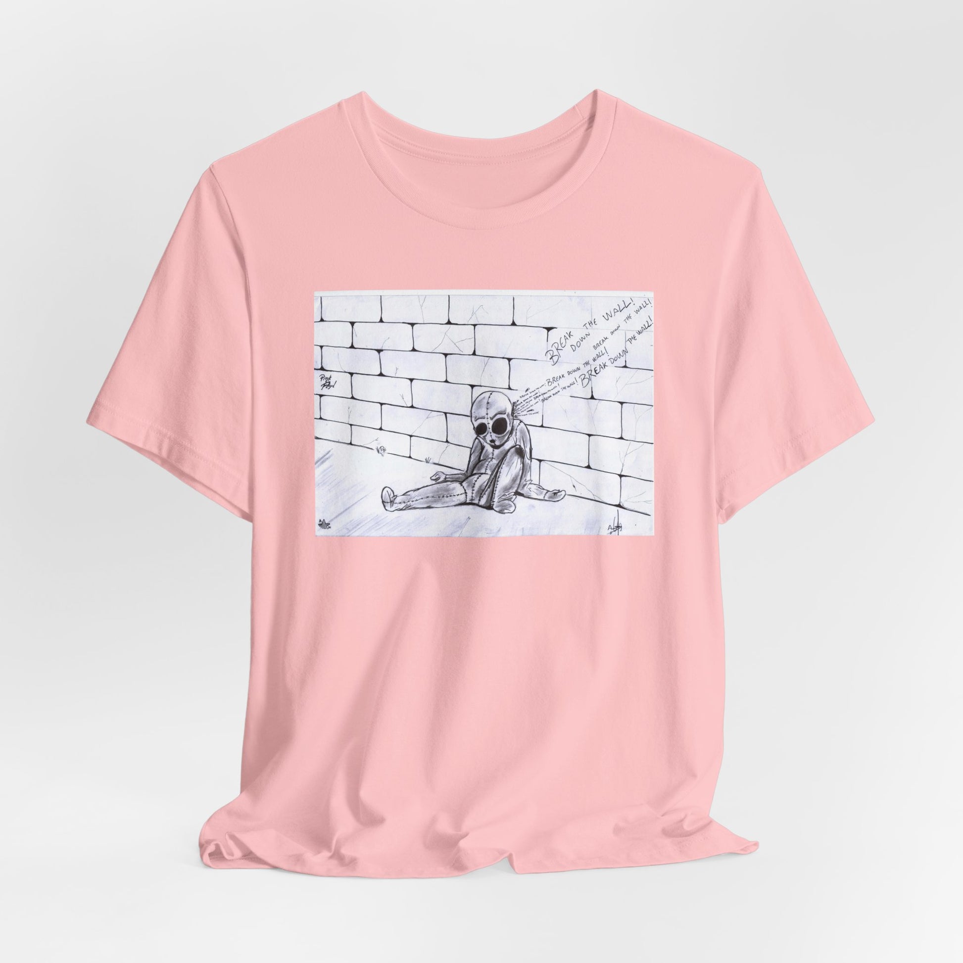 Pink Floyd The Wall Shirt