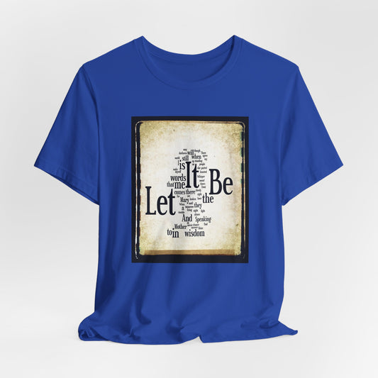 The Beatles Let It Be T-shirt