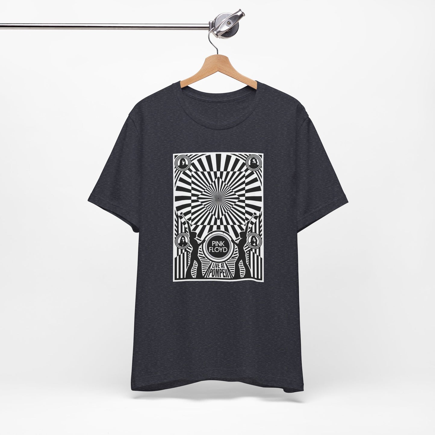Pink Floyd Live at Pompeii T-shirt