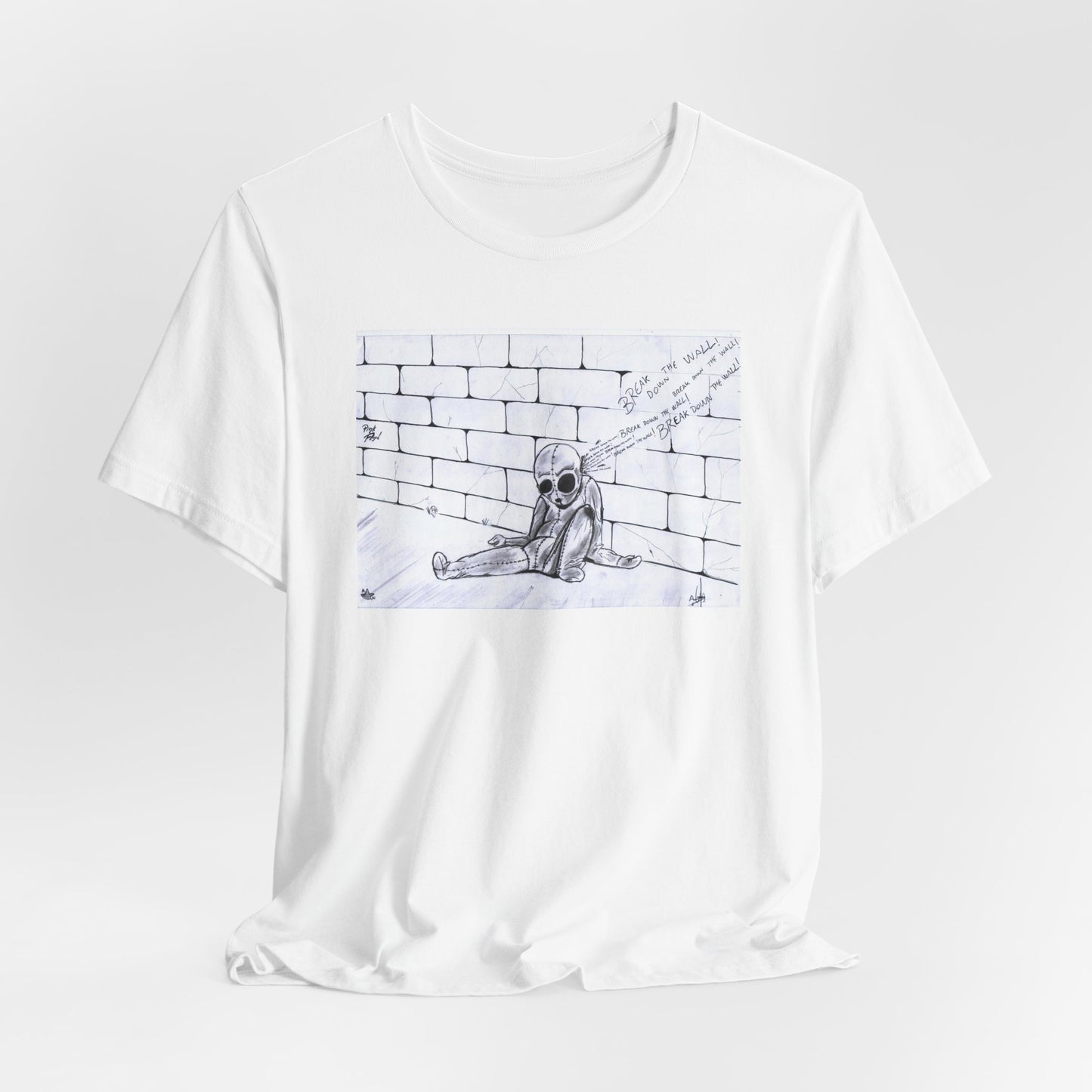 Pink Floyd The Wall Shirt