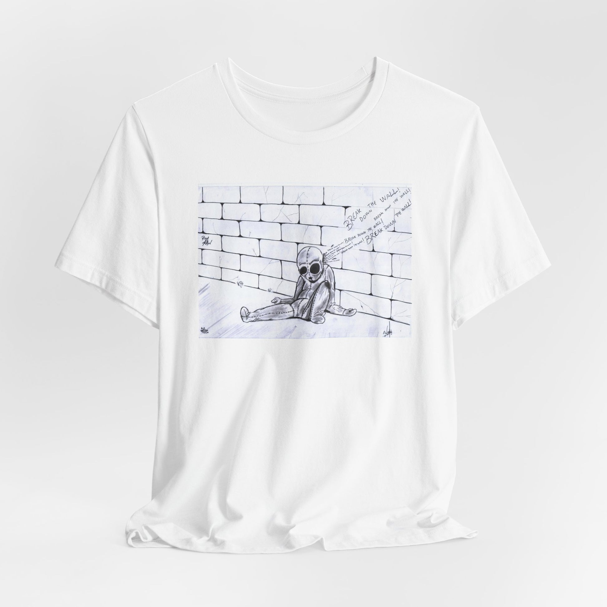 Pink Floyd The Wall Shirt