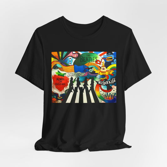 Beatles song Titles T-shirt