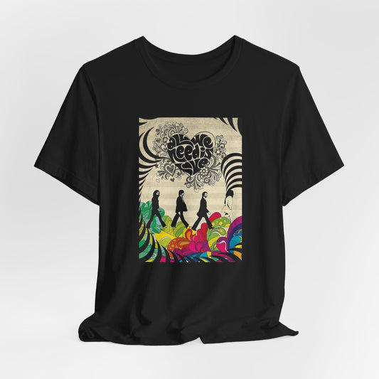 Beatles All You Need Is Love T-shirt