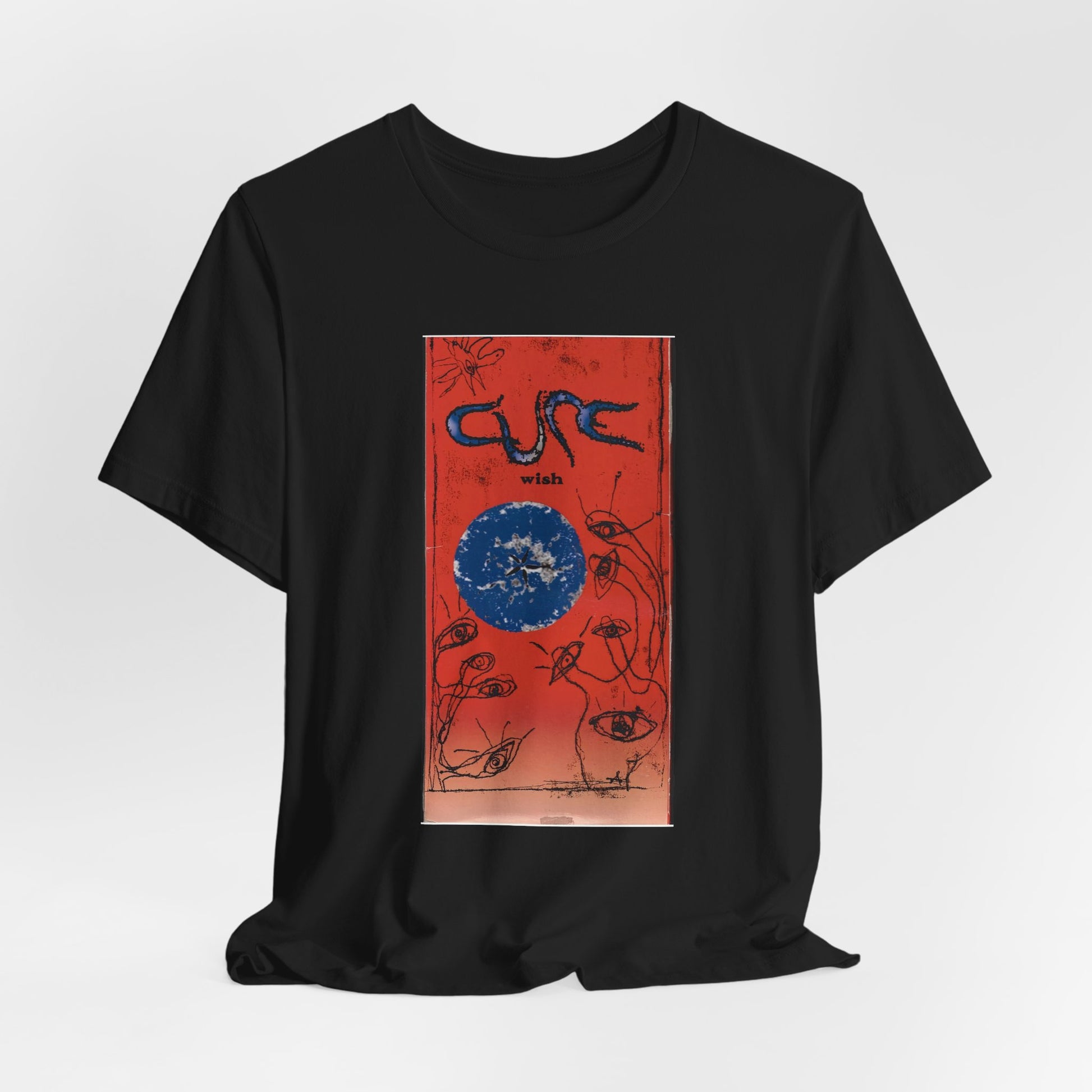 The Cure Wish T-shirt