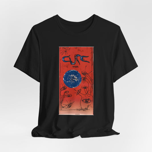 The Cure Wish T-shirt