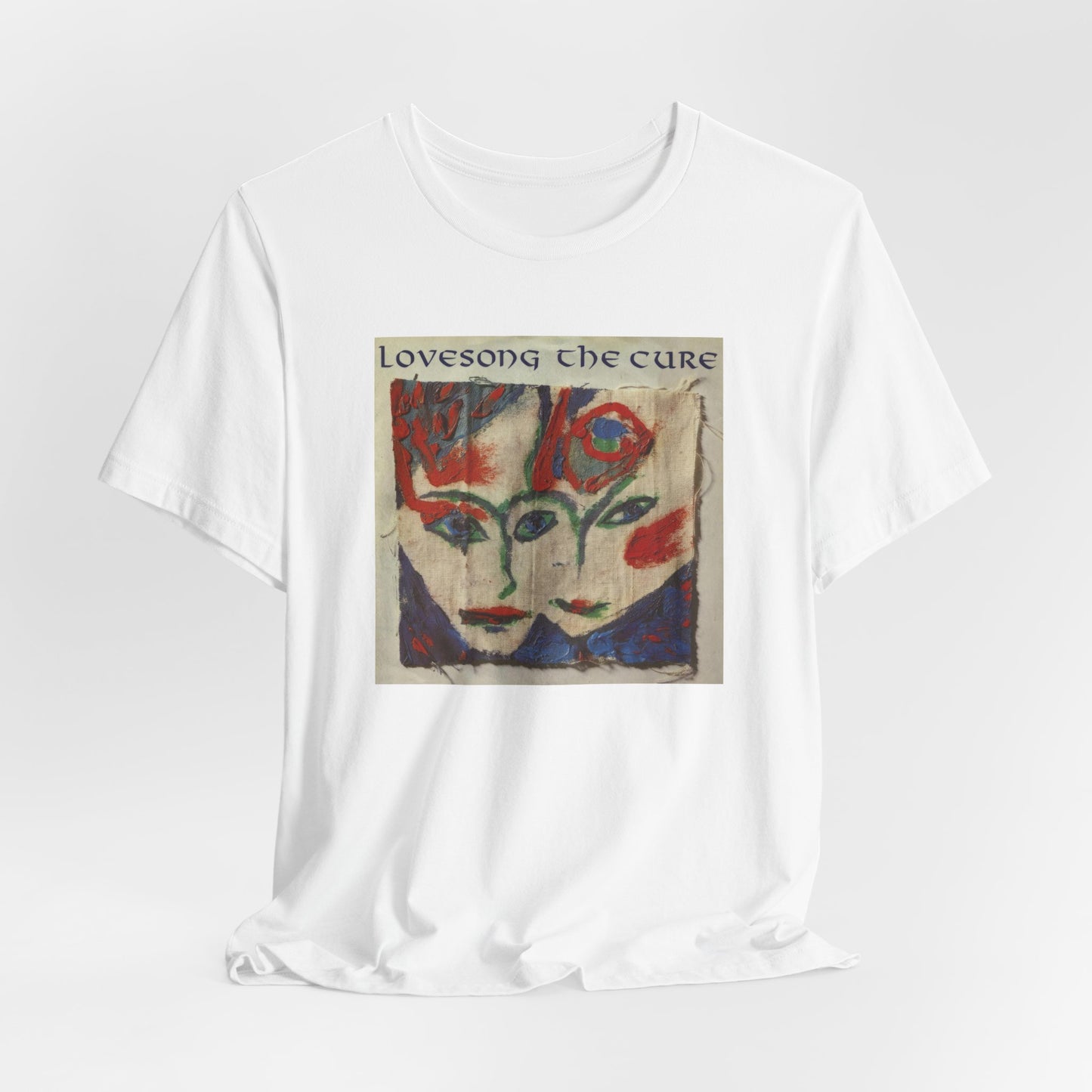The Cure Lovesong T-shirt