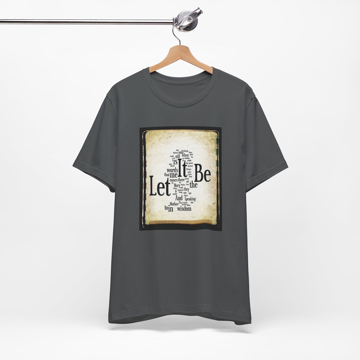 The Beatles Let It Be T-shirt