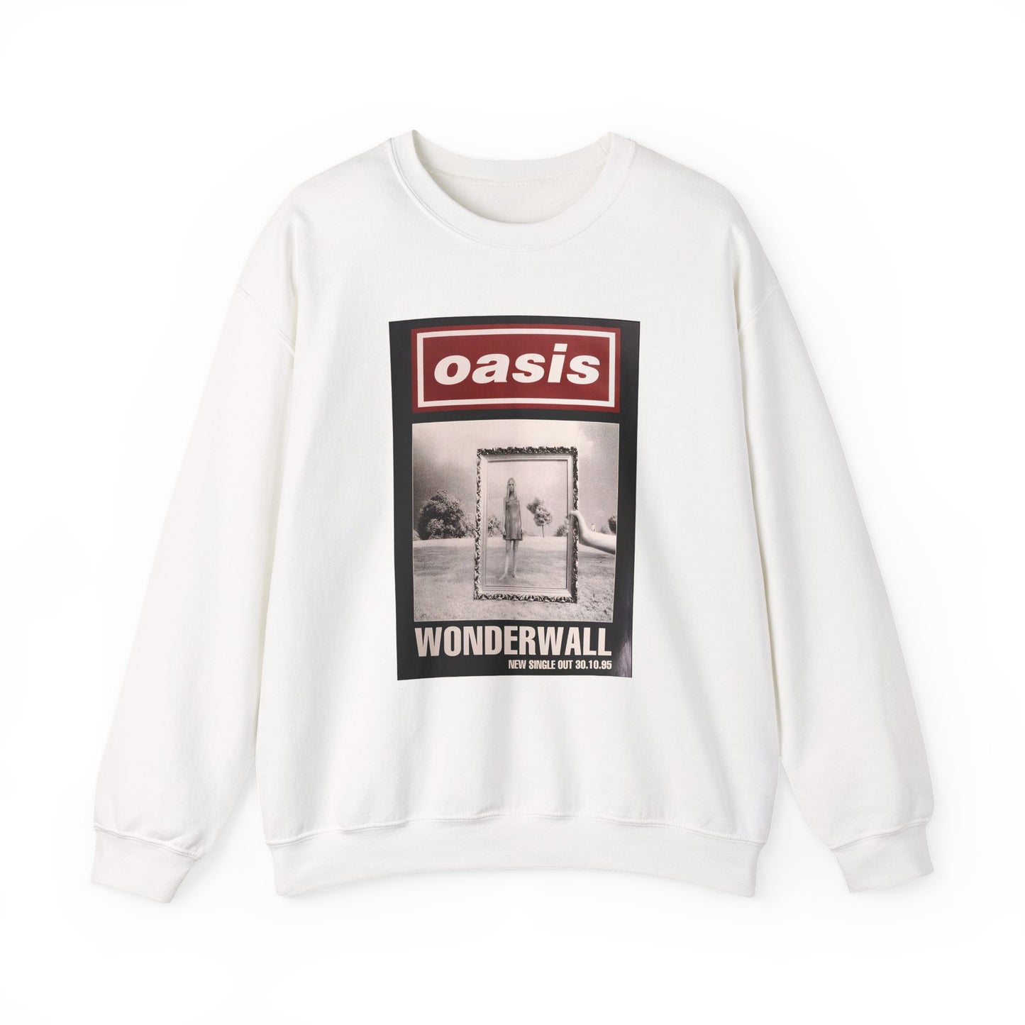 Oasis Wonderwall Sweatshirt
