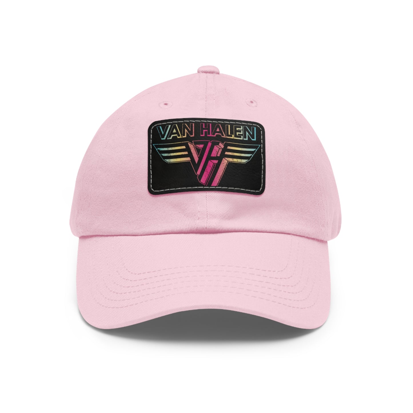 Van Halen Logo Cap
