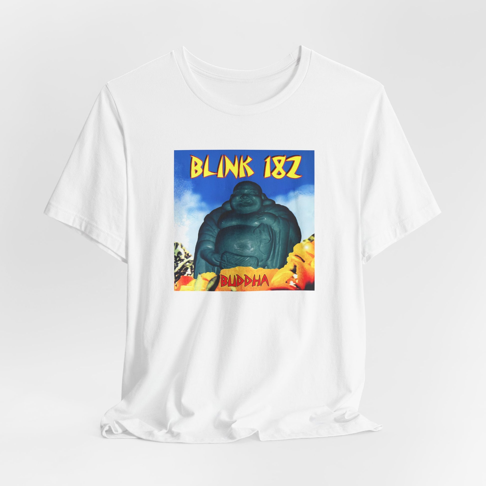 Blink 182 Buddha T-shirt