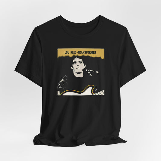 Lou Reed Transformer T-shirt