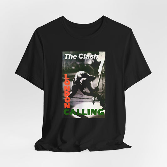 The Clash London Calling T-shirt