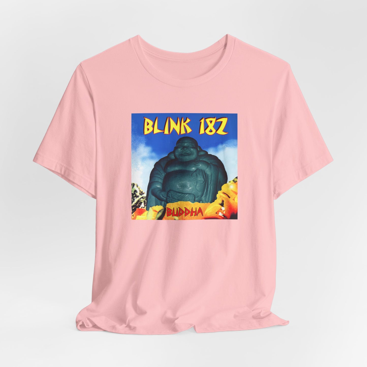 Blink 182 Buddha T-shirt