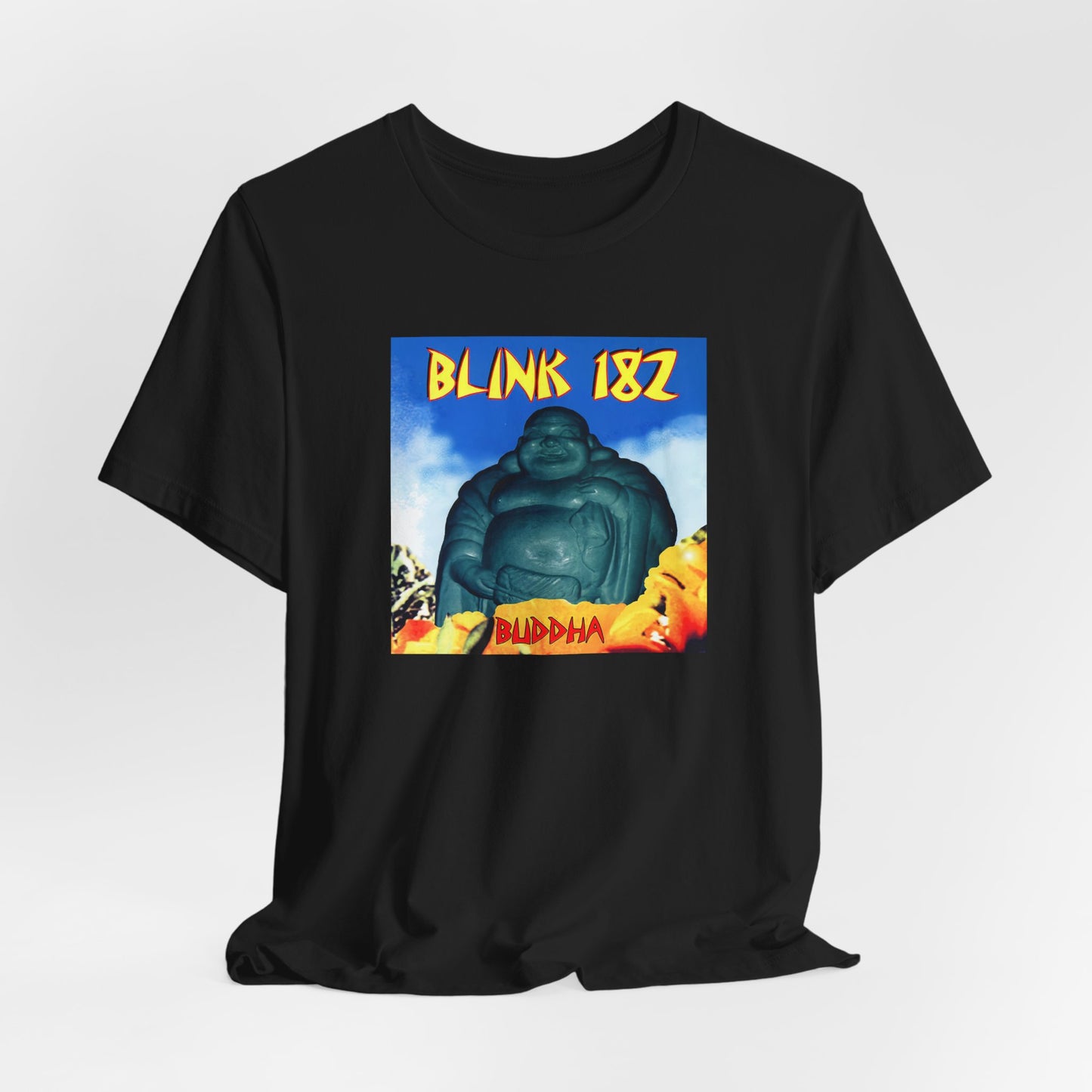Blink 182 Buddha T-shirt