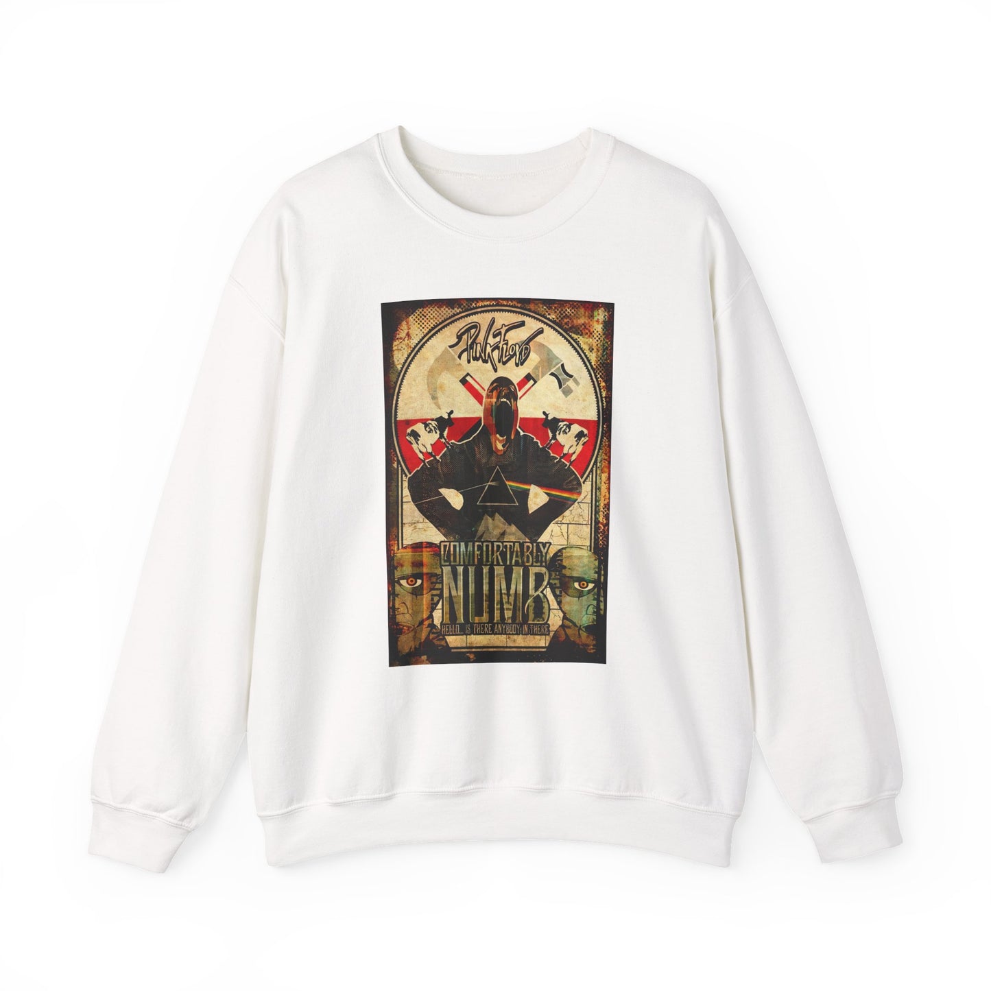 Pink Floyd Comfortably Numb Sweatshirt