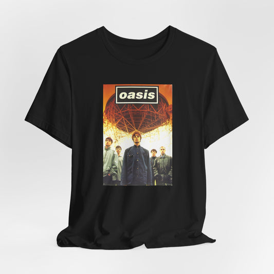 Oasis Logo T-shirt
