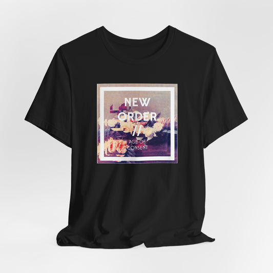 New Order Age of Consent T-shirt