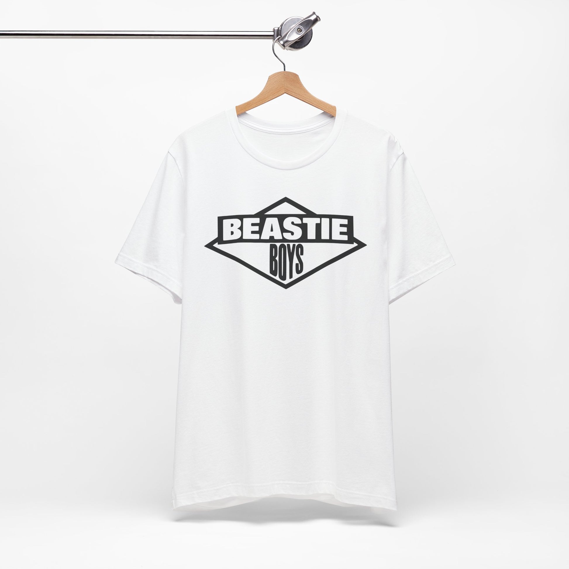 BEASTIE BOYS LOGO TEE