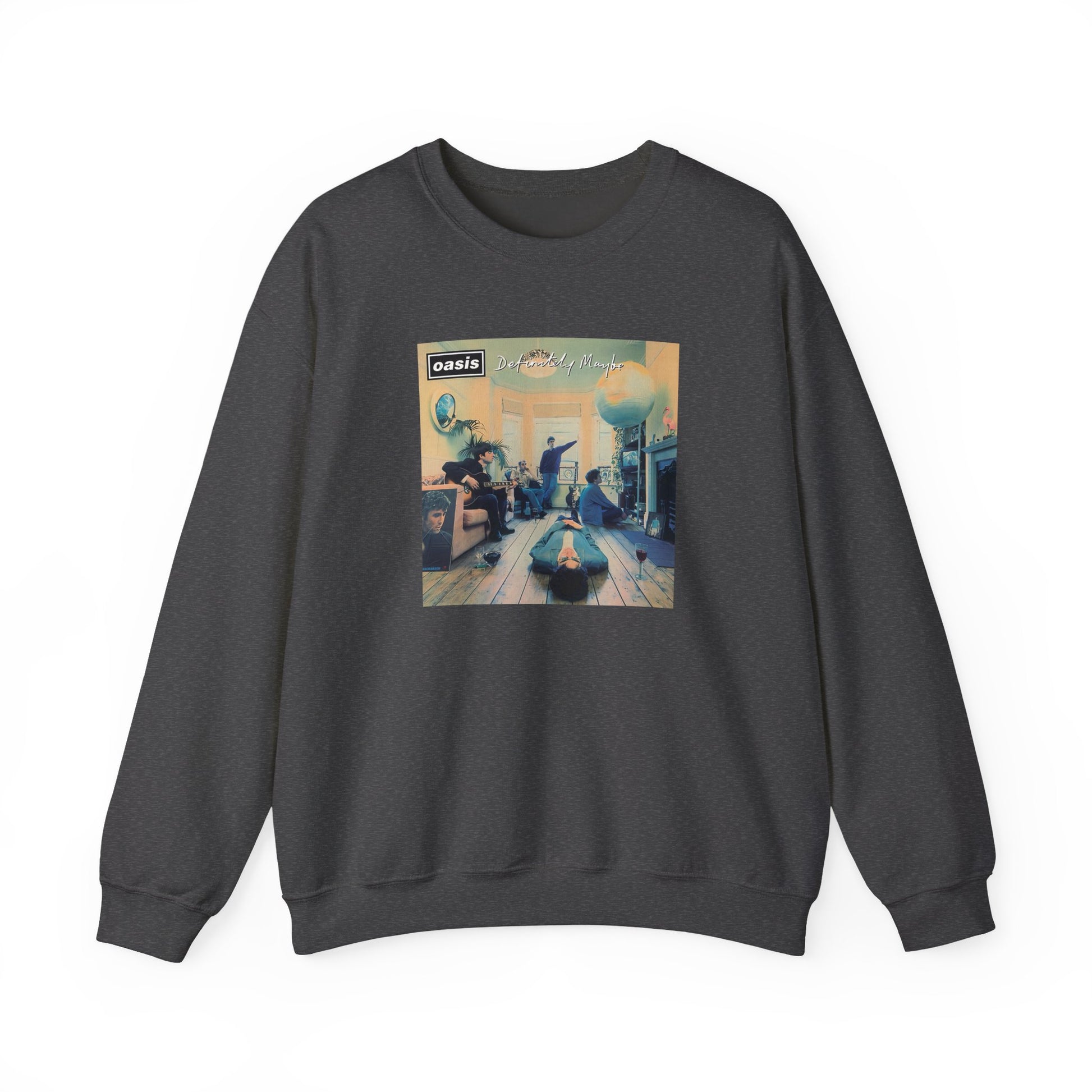 Oasis Definitely Maybe Sweatshirt