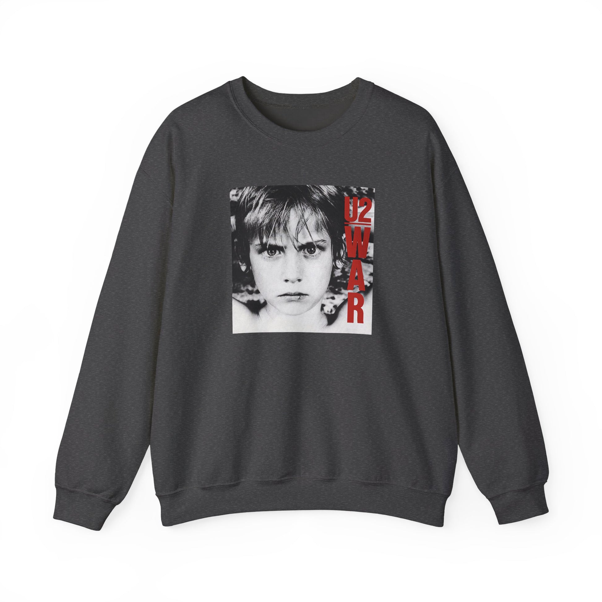 U2 War Sweatshirt