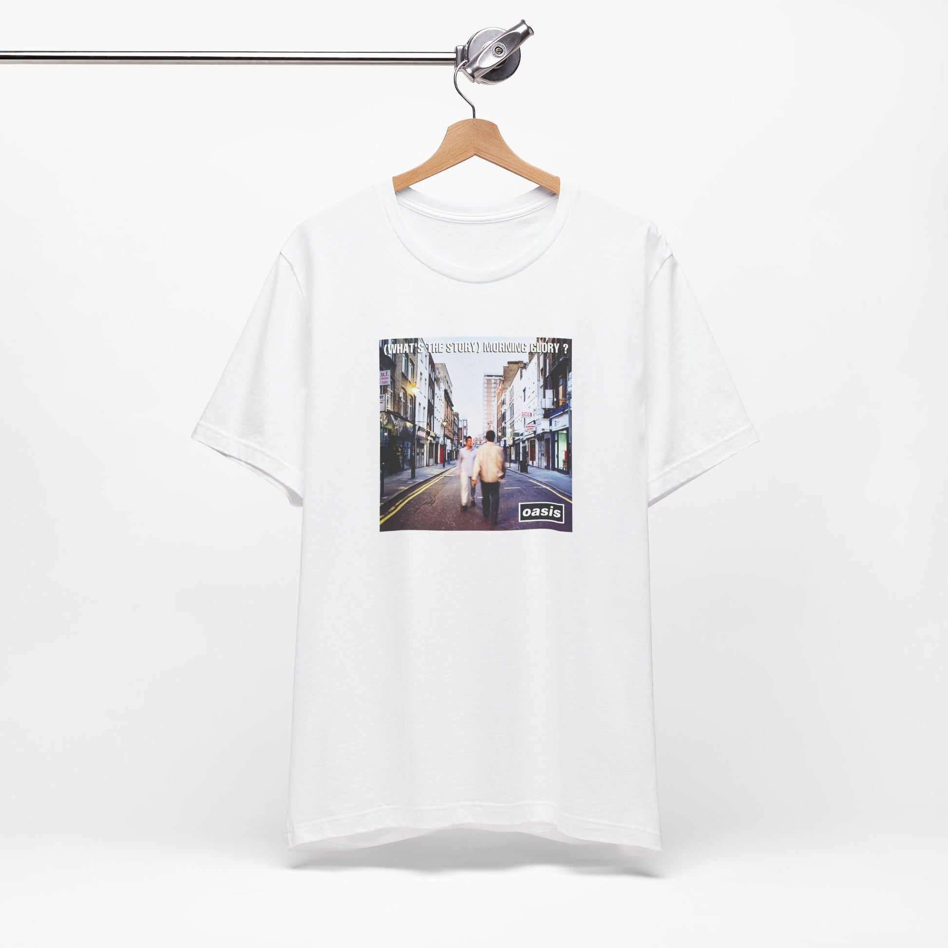 Oasis What's the Story Morning Glory T shirt
