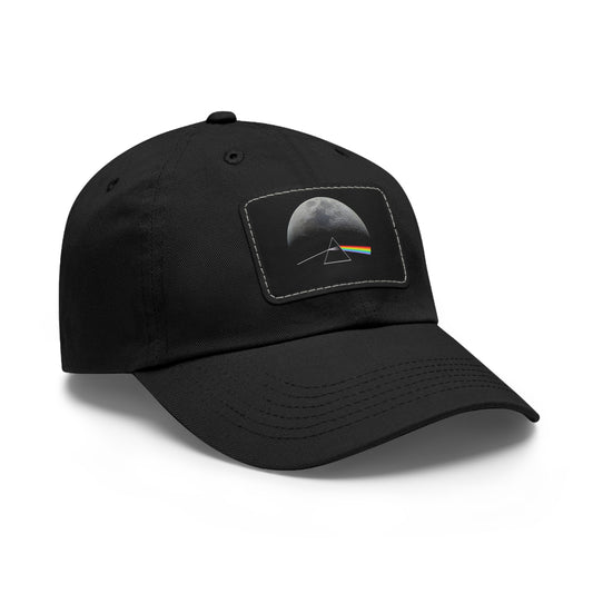 Unique Pink Floyd Dark Side of the Moon Dad Cap