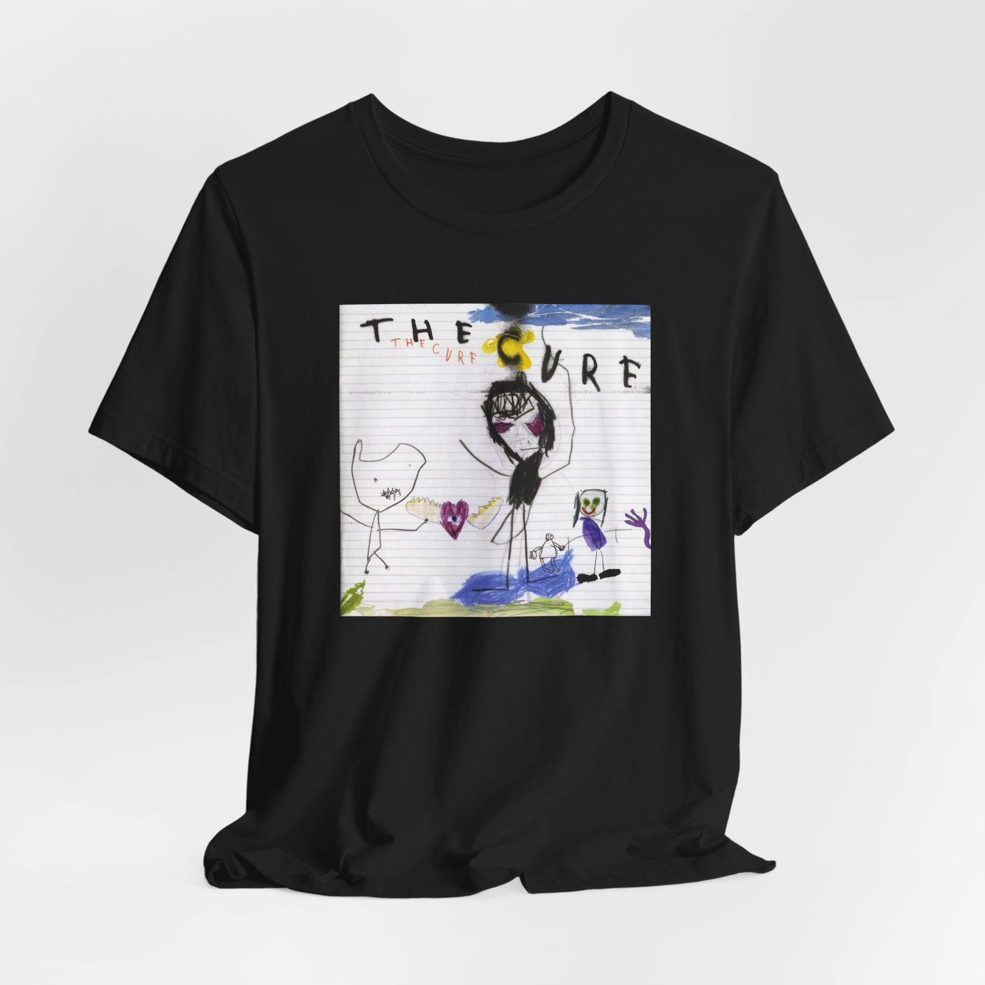 The Cure Album Cover T-shirt