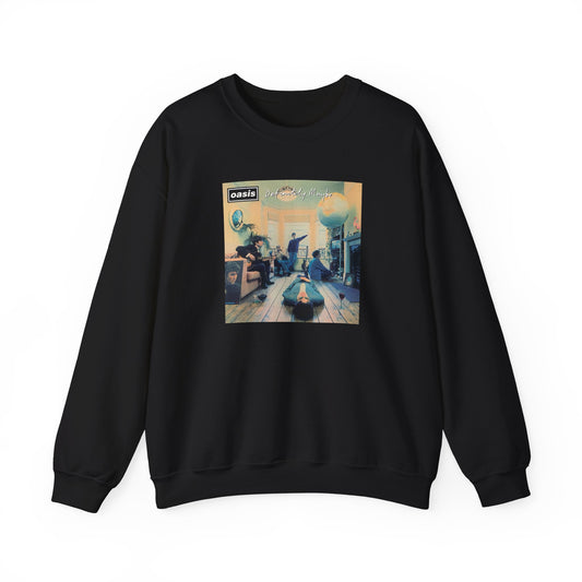 Oasis Definitely Maybe Sweatshirt