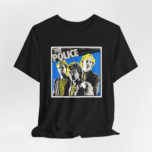 The Police Walking on the Moon T-shirt