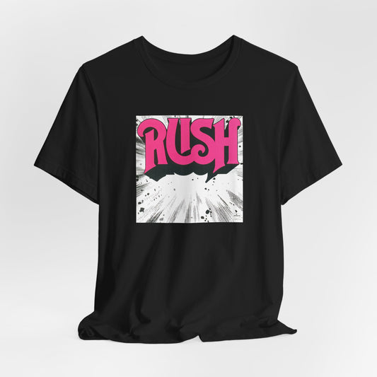 Rush Album Cover T-shirt