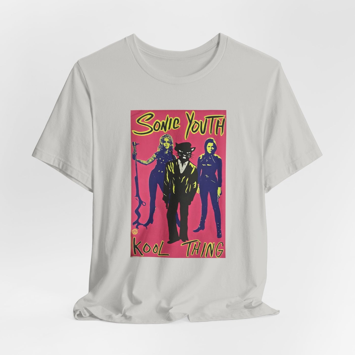 Sonic Youth Kool Thing Tee