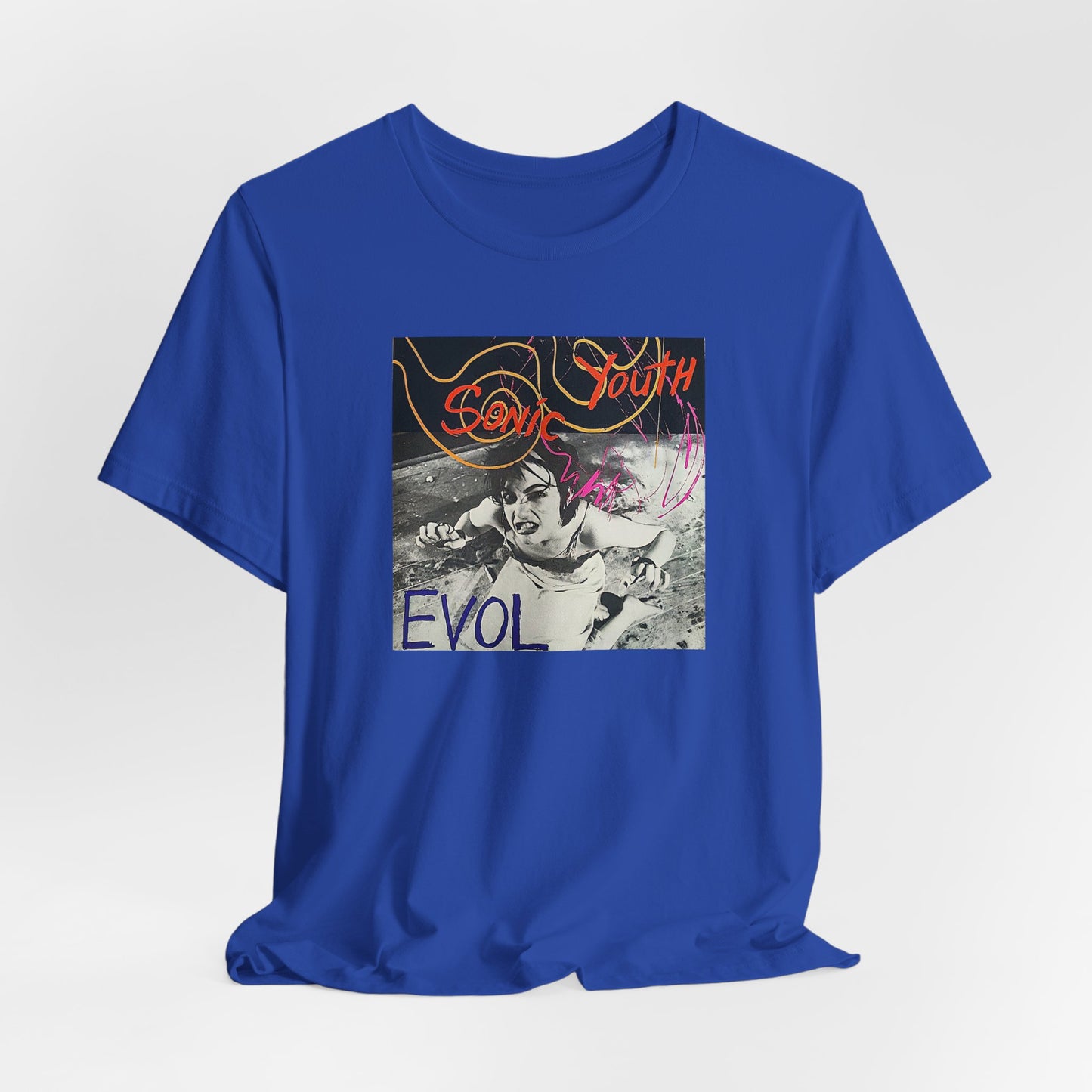Sonic Youth Evol T-shirt