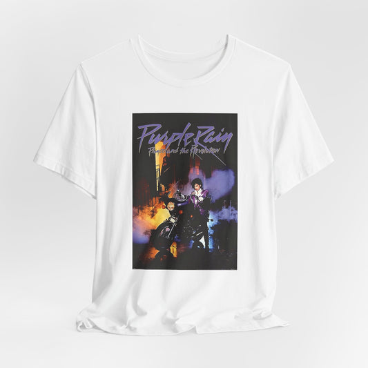 Prince Purple Rain T-shirt