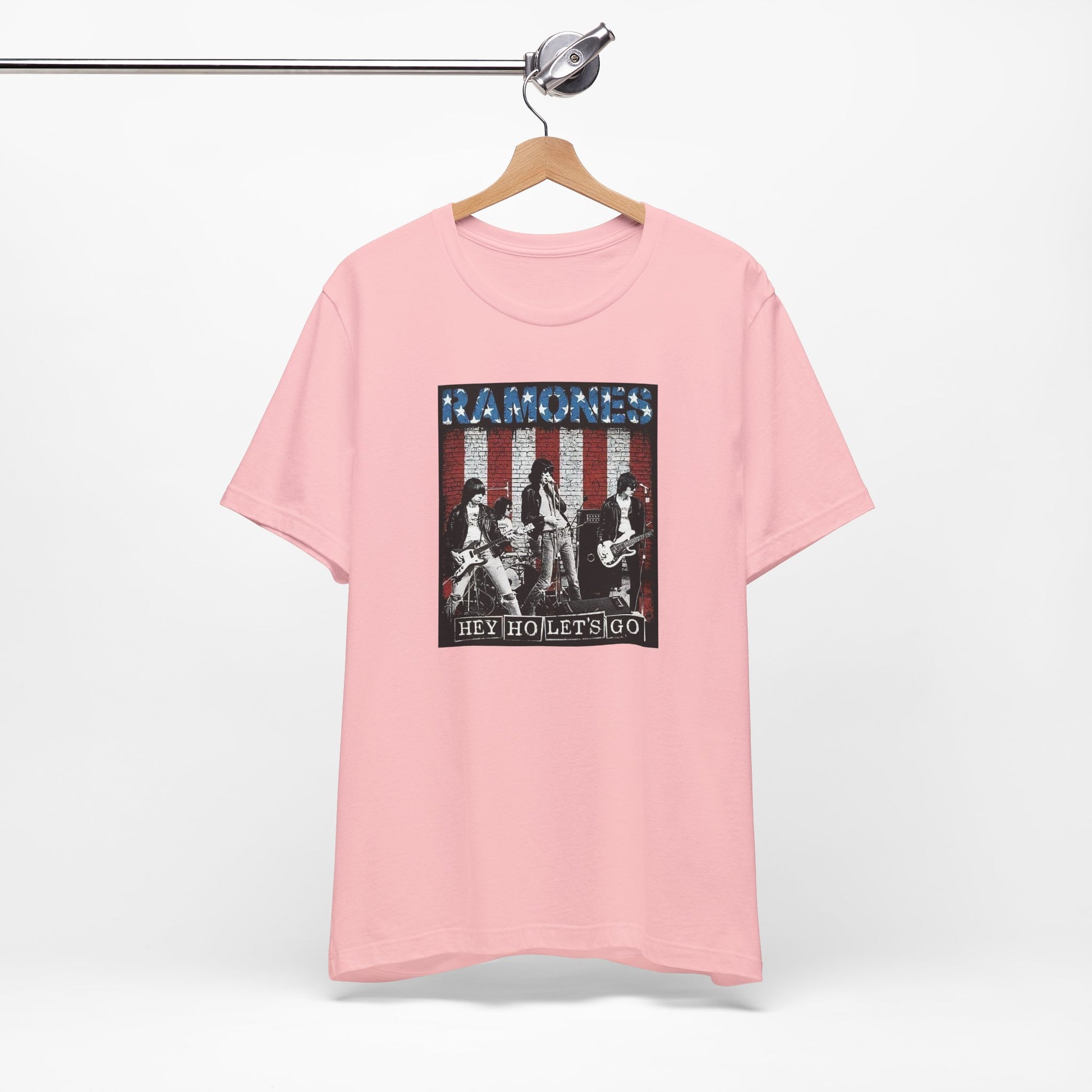 Ramones Hey Ho Let's Go T-shirt