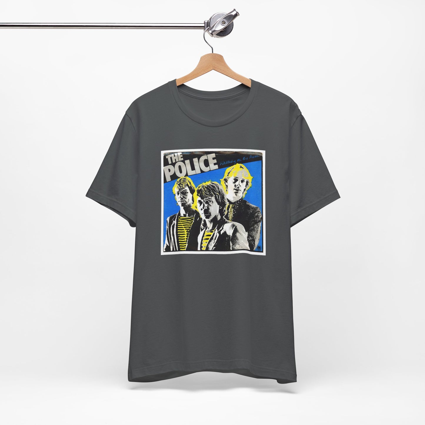 The Police Walking on the Moon T-shirt