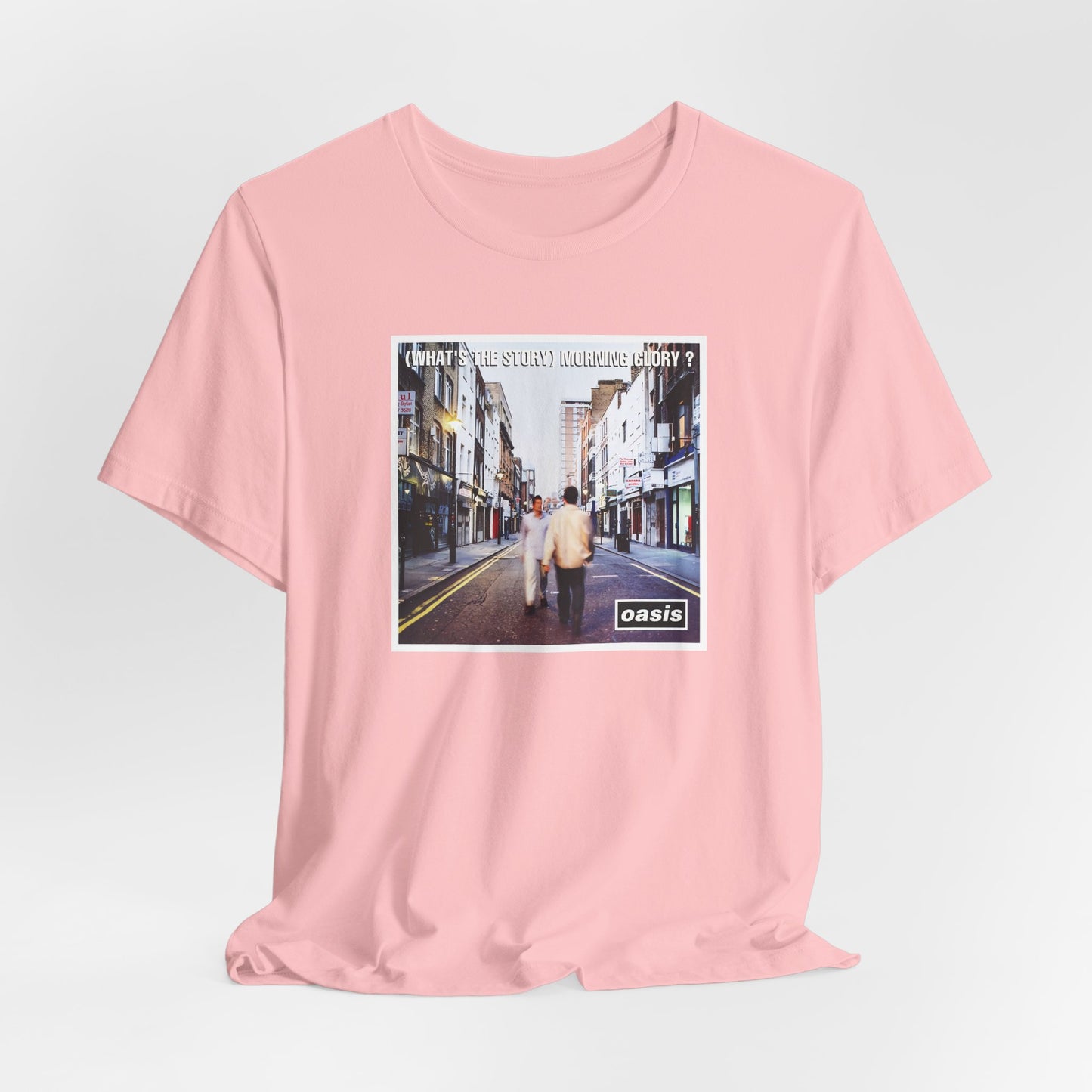 Oasis What's the Story Morning Glory T shirt