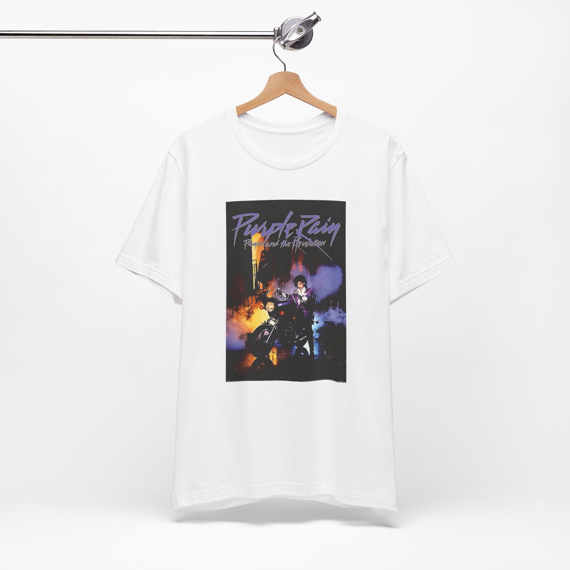 Prince Purple Rain T-shirt