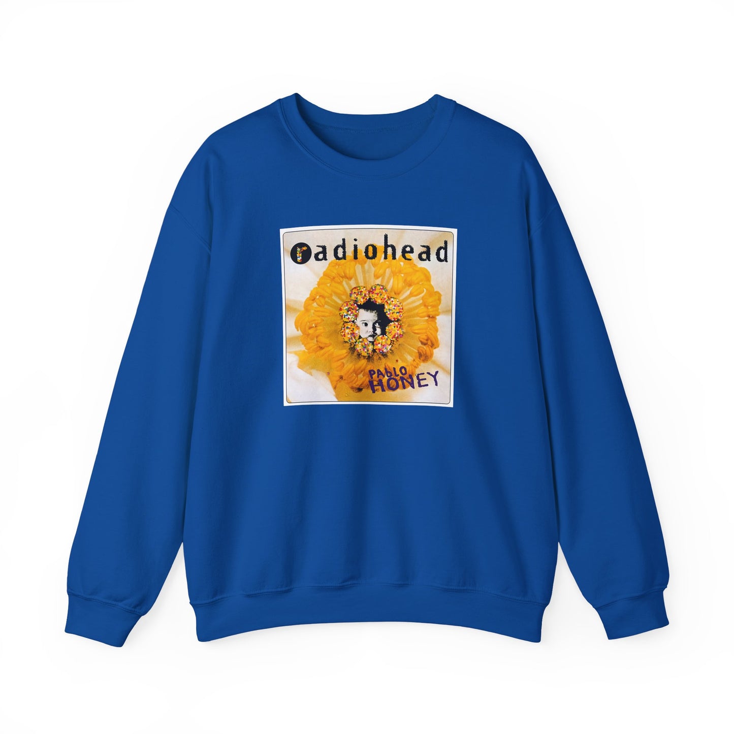 Radiohead Pablo Honey Sweatshirt