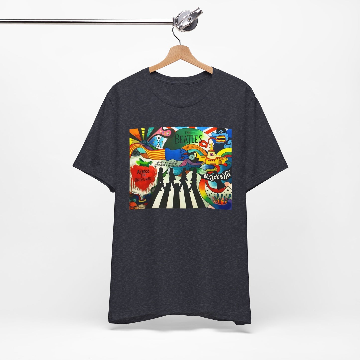 Beatles song Titles T-shirt