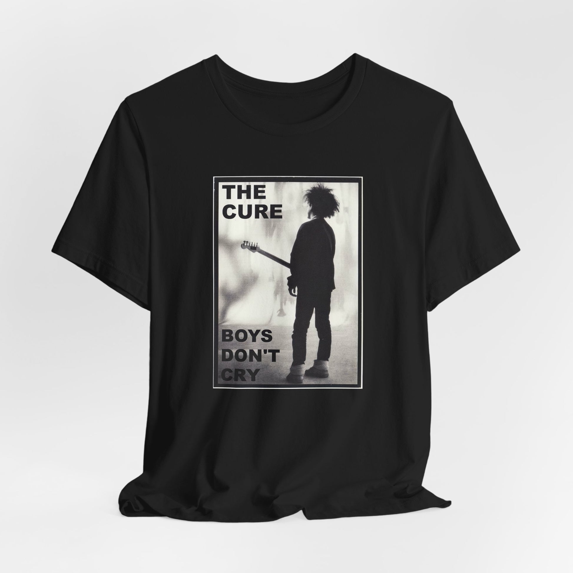 The Cure Boys Don't Cry Shirt