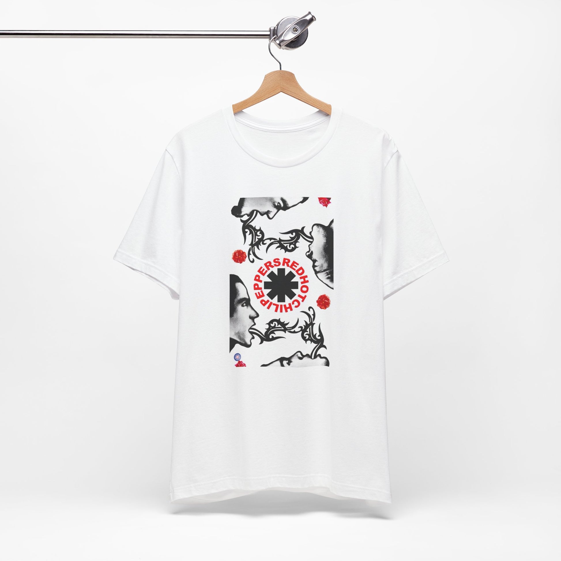 Red Hot Chili Peppers Blood Sugar Sex Magik T-shirt