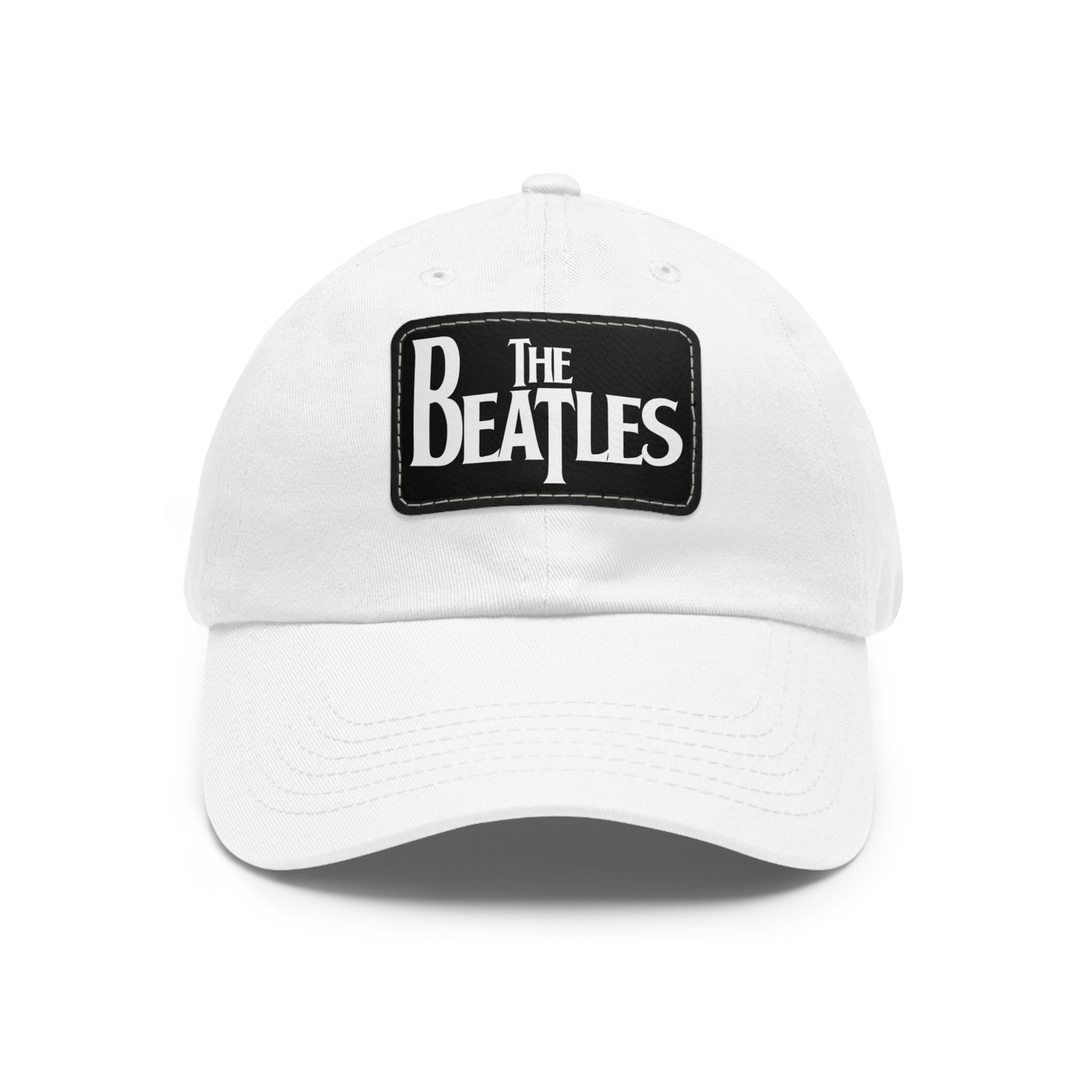 The Beatles Logo Cap
